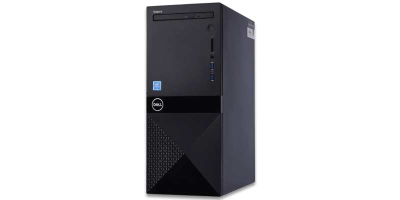 Máy Tính Để Bàn DELL VosTro 3670MT i5-8400 (J84NJ11W)