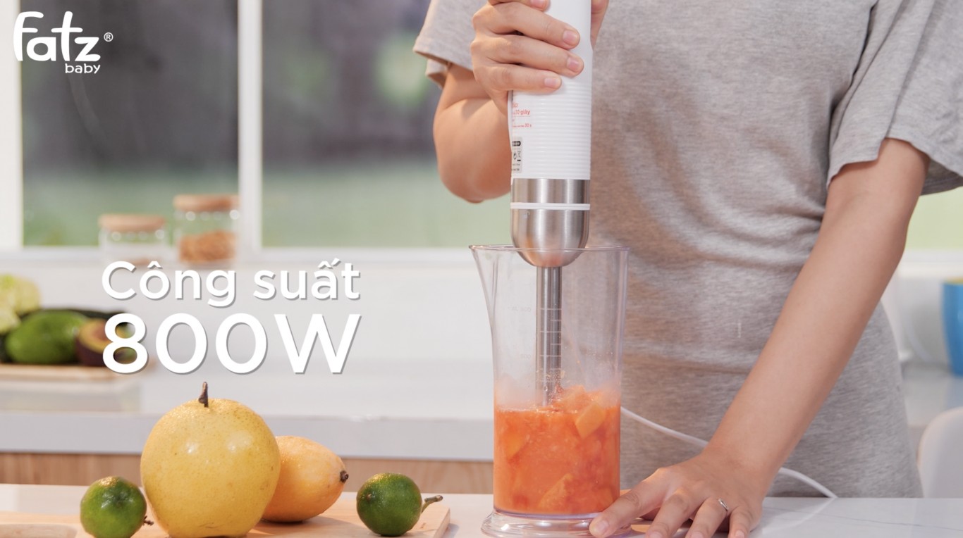 máy xay cầm tay