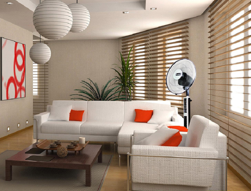 Mua quạt treo tường hay quạt đứng