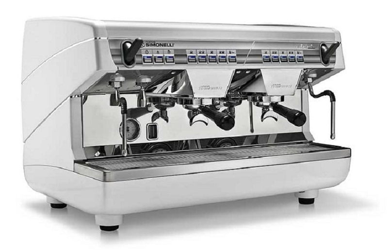 Nuova Simonelli Appia II Volumetric 2 group