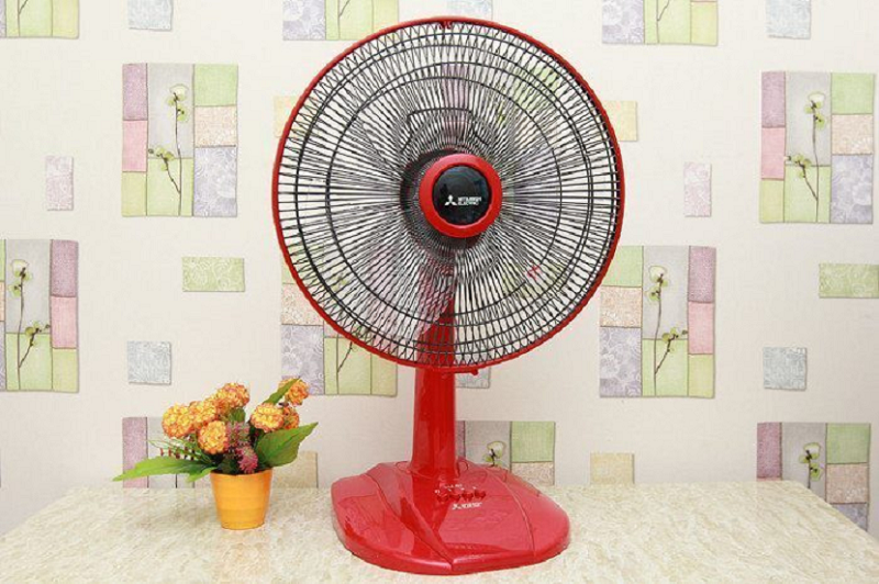 Quạt để bàn Mitsubishi D16-GS CY-RD