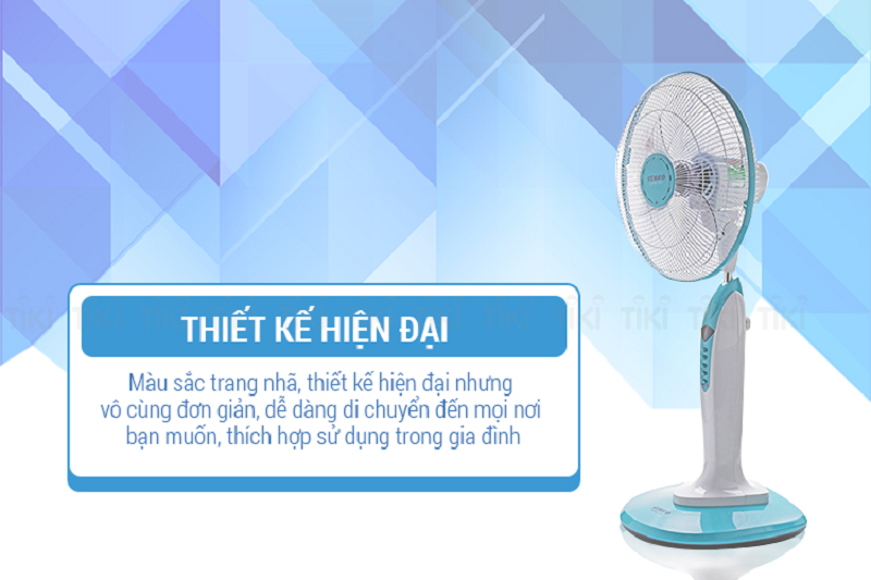 Quạt đứng Senko DD868