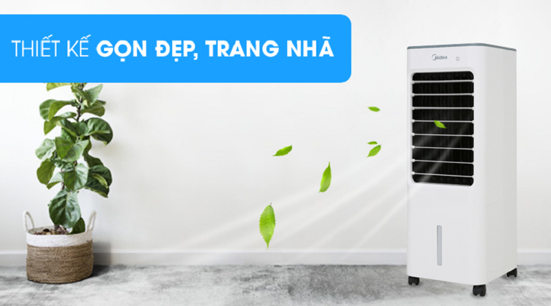 Quạt điều hòa Midea AC100-18B