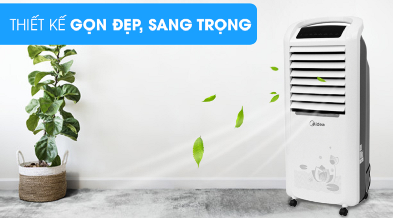 Quạt điều hòa Midea AC200-19WV
