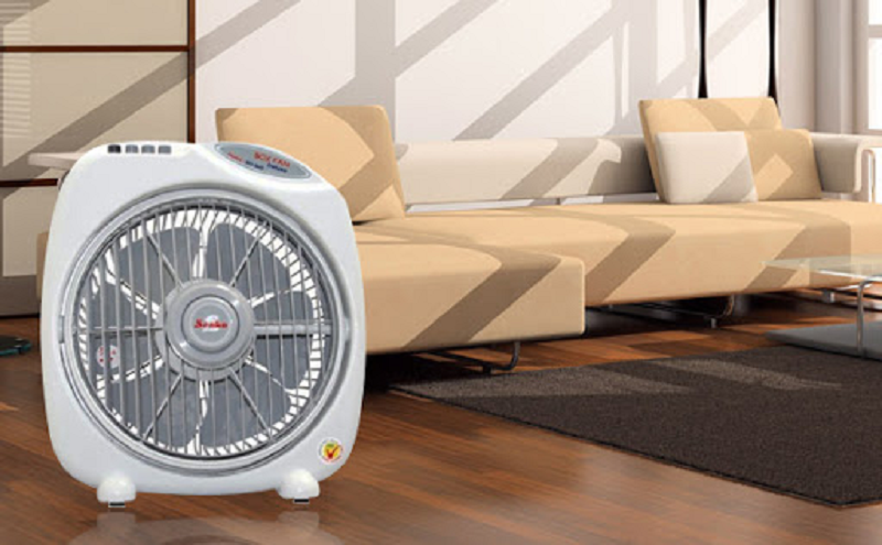 Quạt bàn đảo 3 tấc Senko BD860