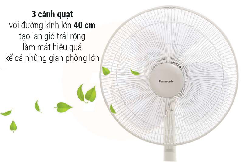 Quạt bàn Panasonic F-400C