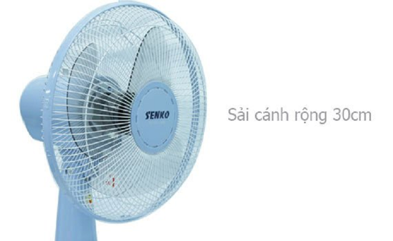 Quạt bàn Senko B113