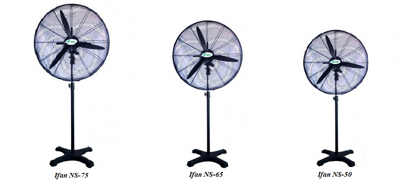 Quạt công nghiệp iFan NS-75