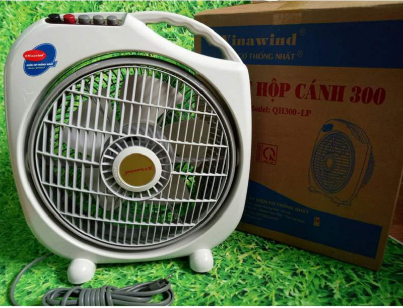 Quạt hộp mini Vinawind QH300