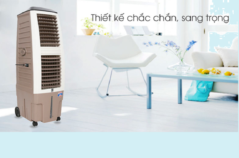 Quạt lạnh Boss S-101