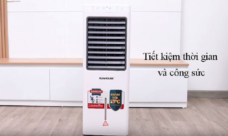 Quạt lạnh Sunhouse SHD7717