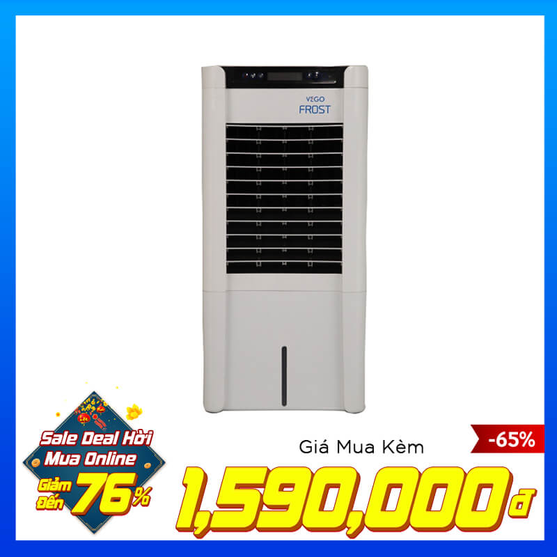 Quạt lạnh Vego Frost