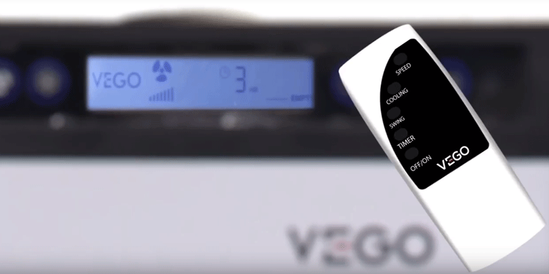 Quạt lạnh vego frost i