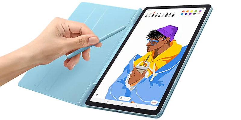 Samsung Tab S6 Lite 64GB Màu Xám