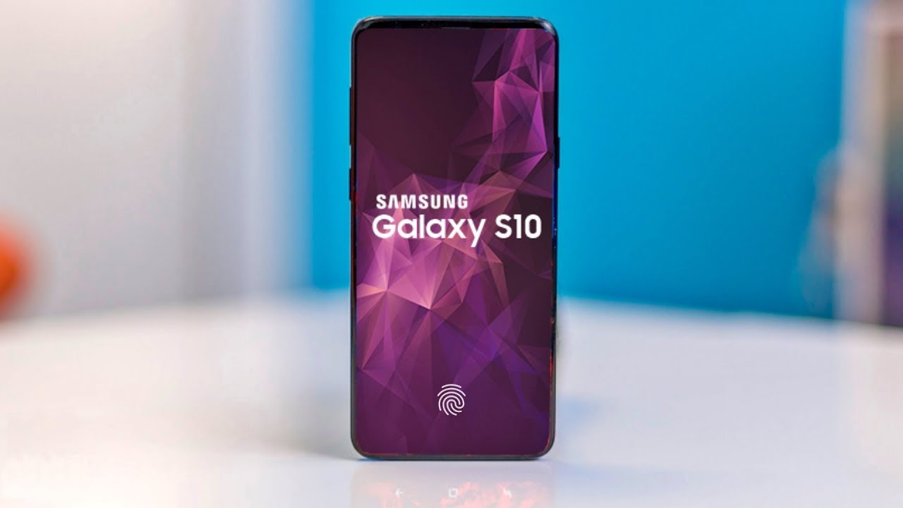 Hé Lộ Tin Đáng Chú Ý Về Chiếc Galaxy S10 Sắp Ra Mắt Đầu 2019