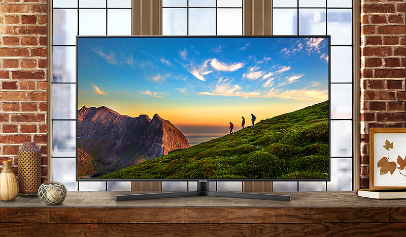 Smart Tivi Samsung 43 inch UHD 4K UA43NU7400KXXV