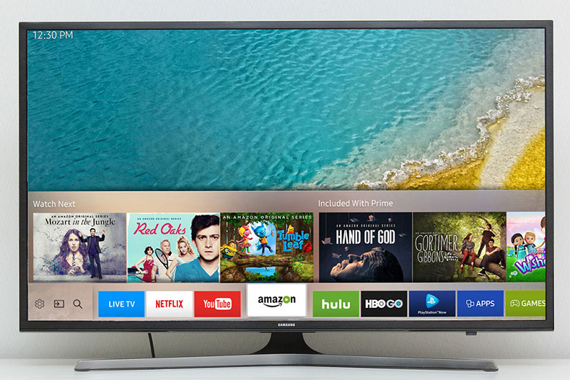 Smart tivi Samsung