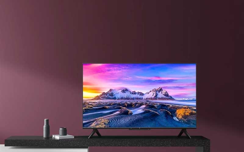 Smart tivi XIAOMI 55 inch P1 L55M6-6ARG 4K