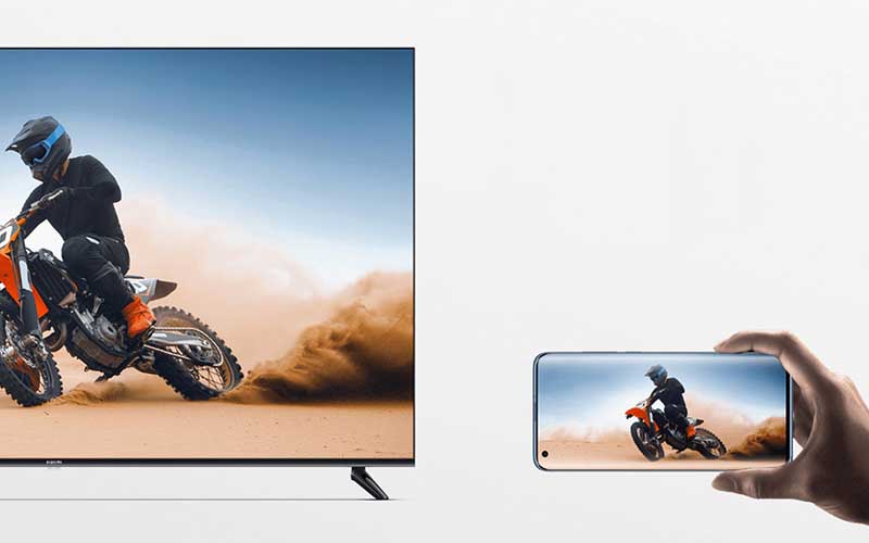 Smart tivi XIAOMI 58 inch A2 L58M7 4K