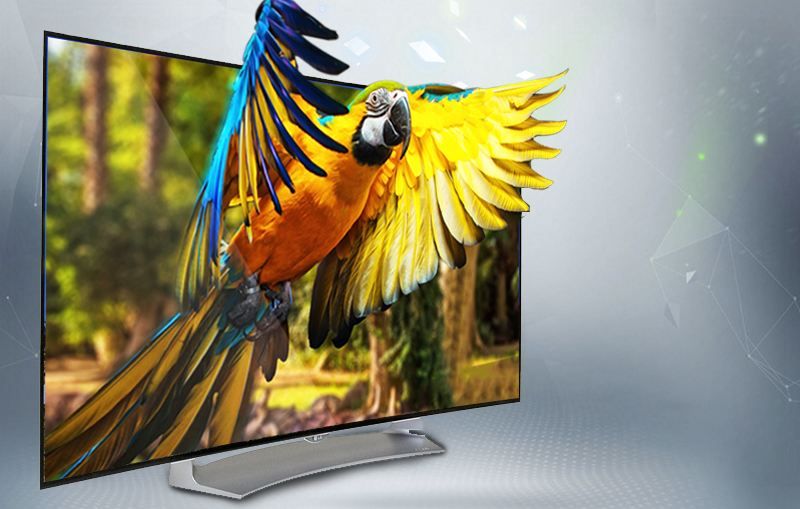 Smart tivi cong OLED LG 55 inch 55EG910T