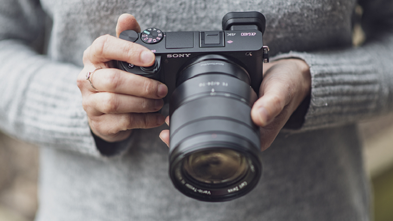 Sony Alpha A6400