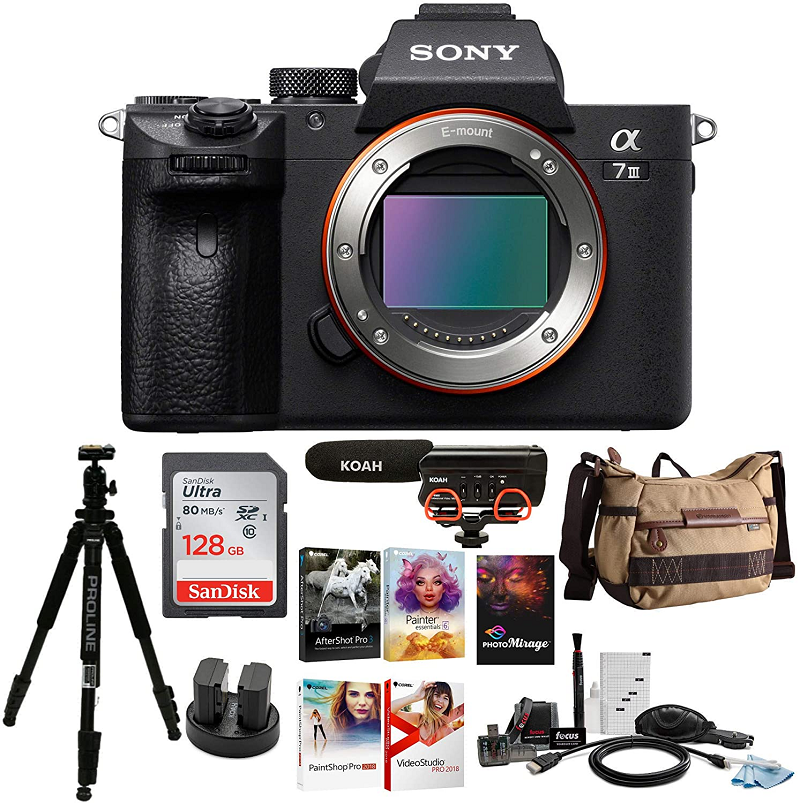 Sony Alpha A7 III
