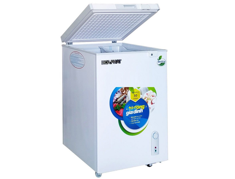 Tủ Đông mini trữ sữa Alaska 150 lít