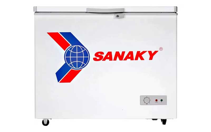 Tủ đông SANAKY 180 lít VH-2299HY2