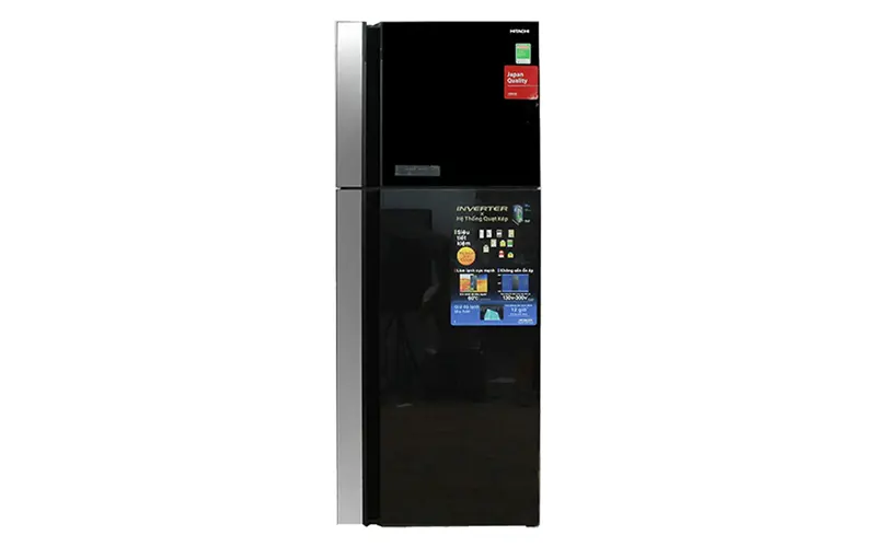 Tủ lạnh HITACHI Inverter 450 lít R-FG560PGV8(GBK)