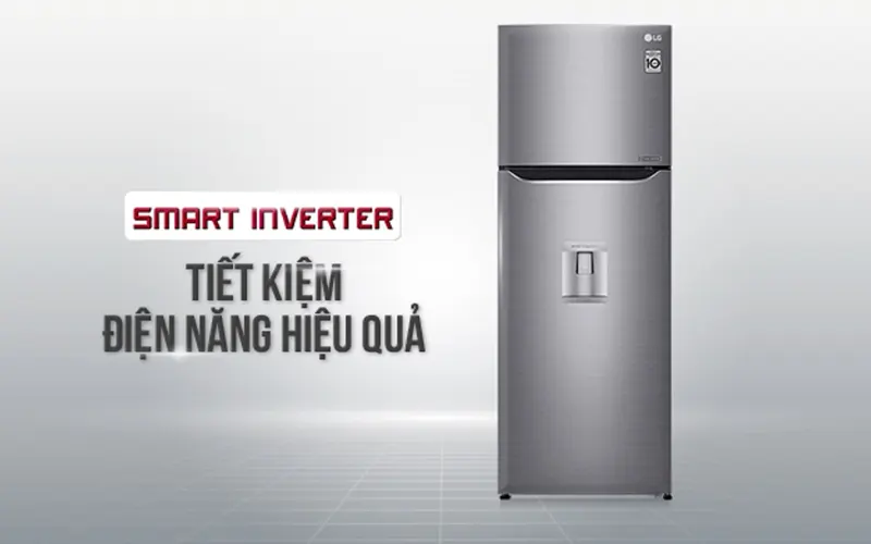 Tủ lạnh Inverter LG 315 lít GN-D315S