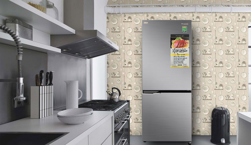 Tủ lạnh Panasonic