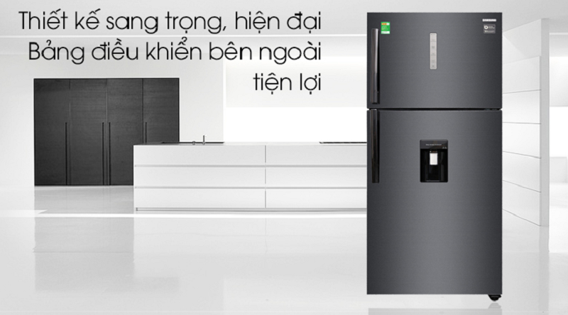 Tủ lạnh Samsung Inverter RT58K7100BS/SV