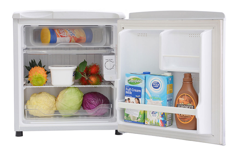 Tủ lạnh Sanyo SR-5KR/SG 50l