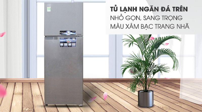 Tủ lạnh Toshiba