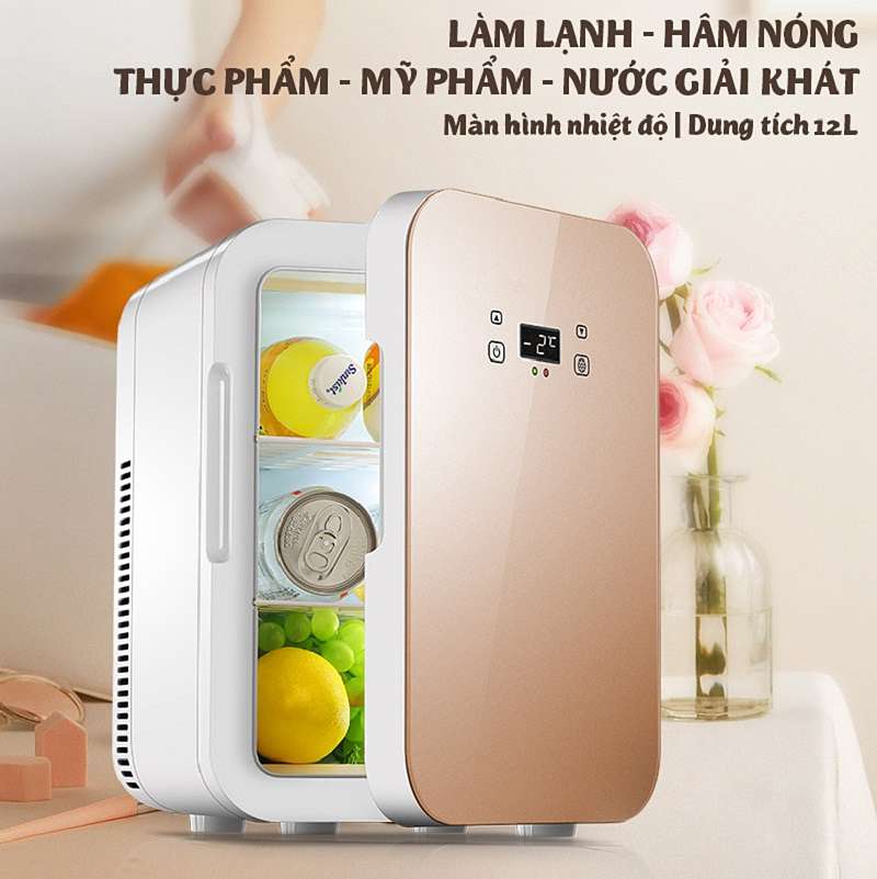 Tủ lạnh mini 10 lít SAST ST10L