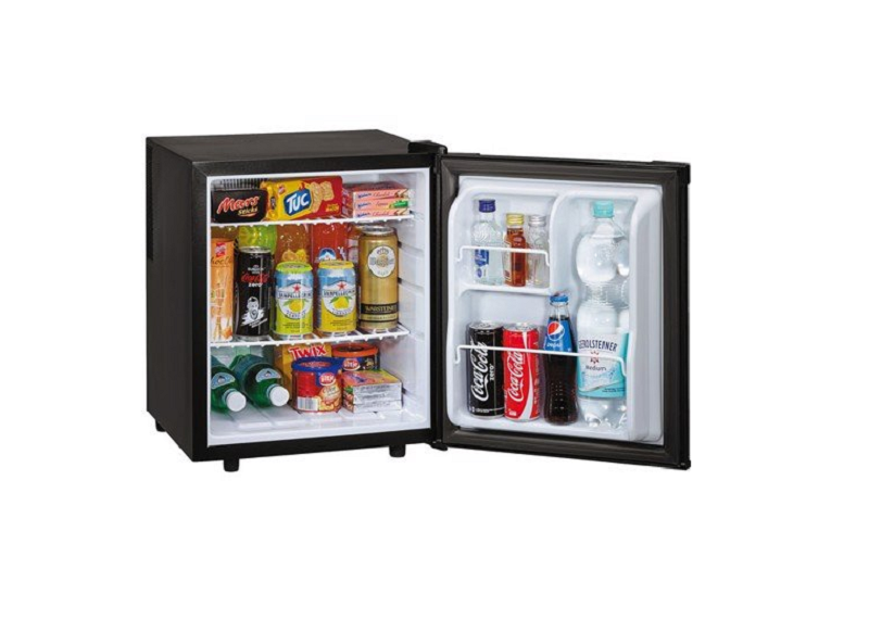 Tủ lạnh mini cửa đen Hafele HF-M42S