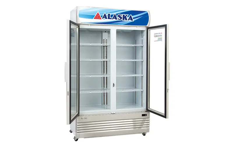 Tủ mát ALASKA SL-12C