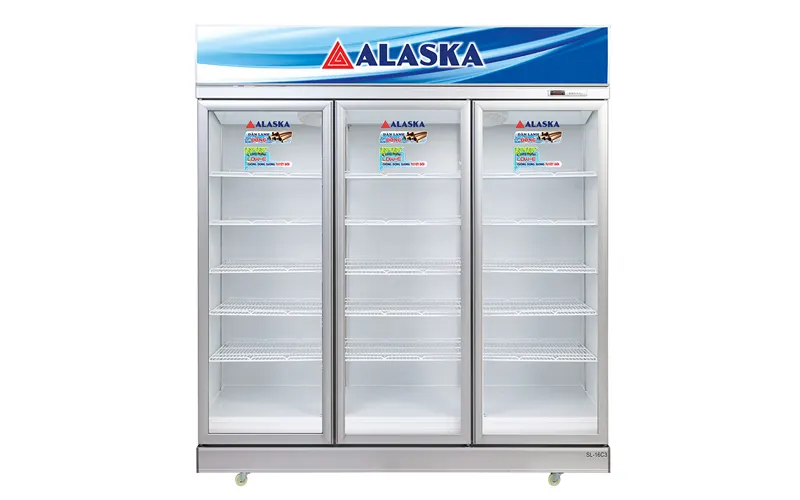 Tủ mát ALASKA SL 16C3