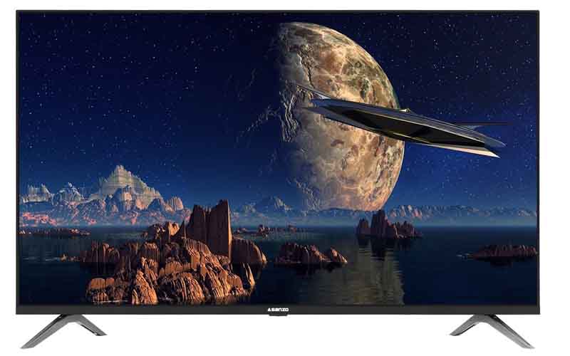 Tivi smart ISLIM ASANZO 43INCH MODEL 43E8