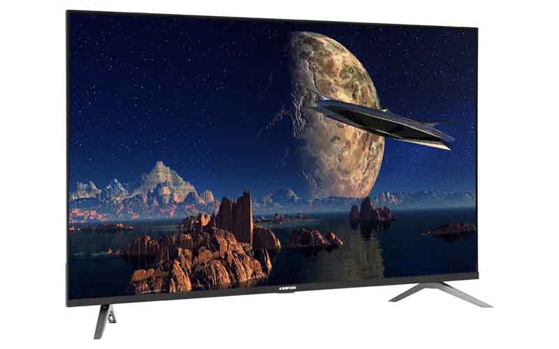 Tivi smart ISLIM ASANZO 43INCH MODEL 43E8