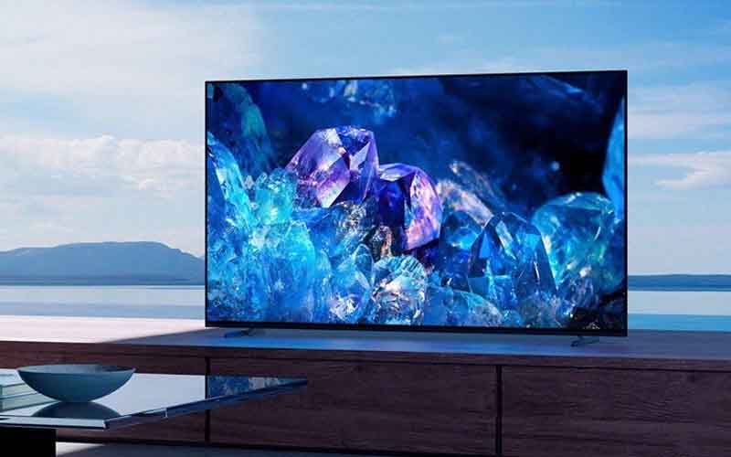 Smart tivi SONY XR-65A80L VN3 OLED 4K