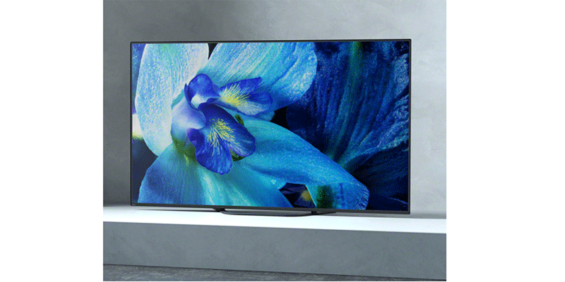 Android Tivi Oled SONY 55 Inch KD-55A8G VN 4K
