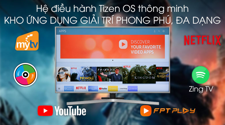 Tivi Smart và những điều cần biết về sản phẩm này