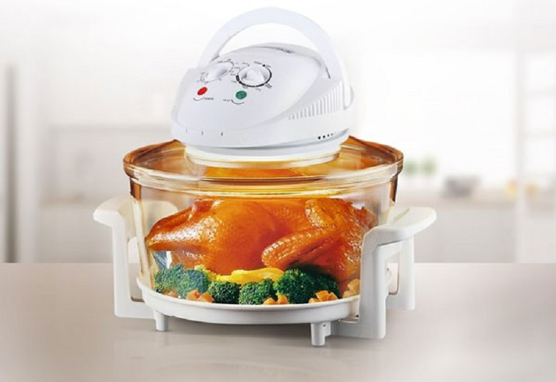 Thiết kế lò nướng âm tủ