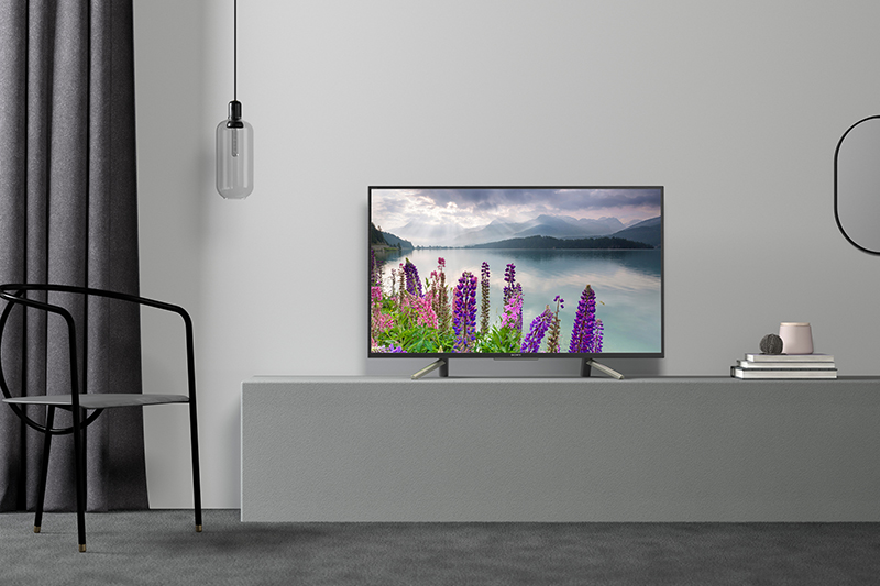 Tivi Sony dòng Bravia W800F