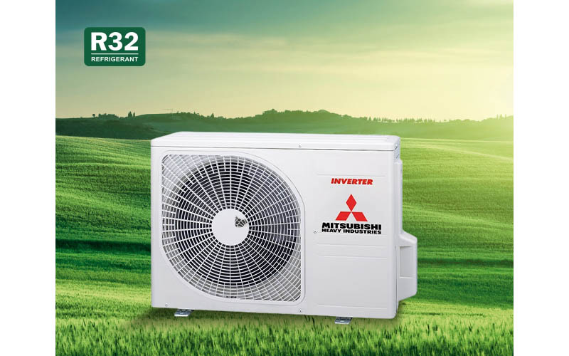 Máy lạnh MITSUBISHI HEAVY Inverter 2.5HP SRK24YXS-W5/SRC24YXS-W5