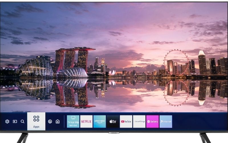 giá tivi samsung 55 inch