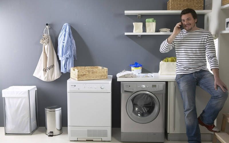 bảo hành máy giặt electrolux