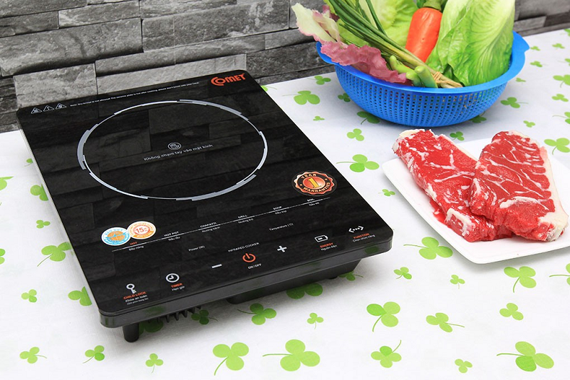 bếp hồng ngoại