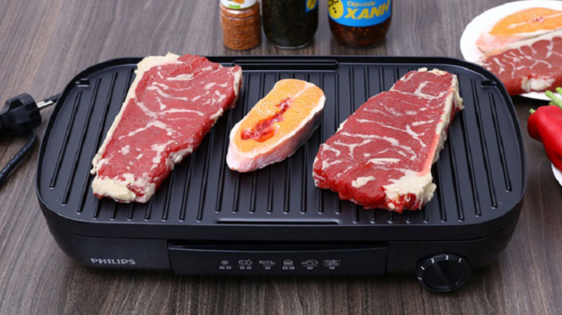 bếp nướng điện